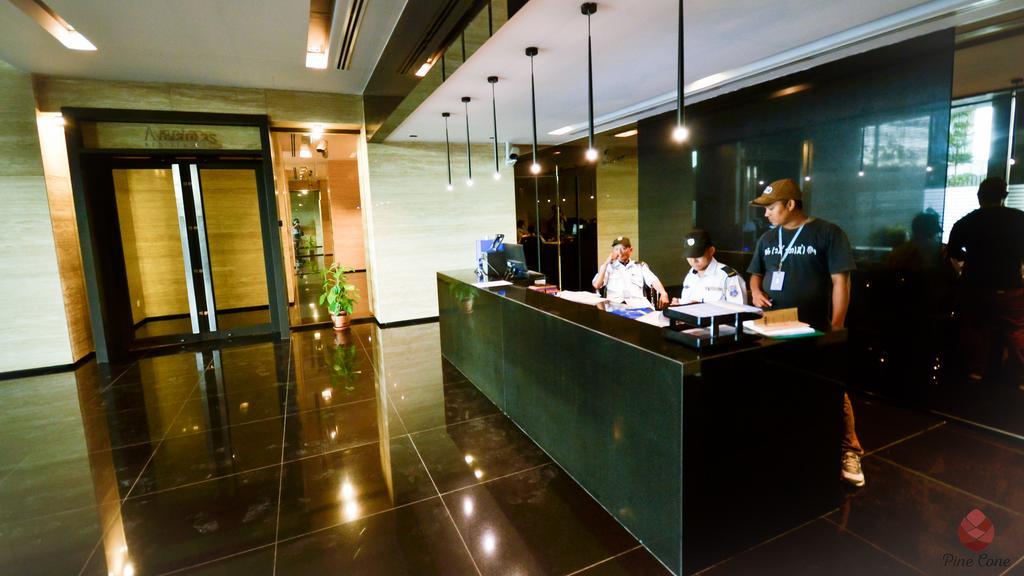 Pine Cone @ Avantas Mid Valley Κουάλα Λουμπούρ Εξωτερικό φωτογραφία